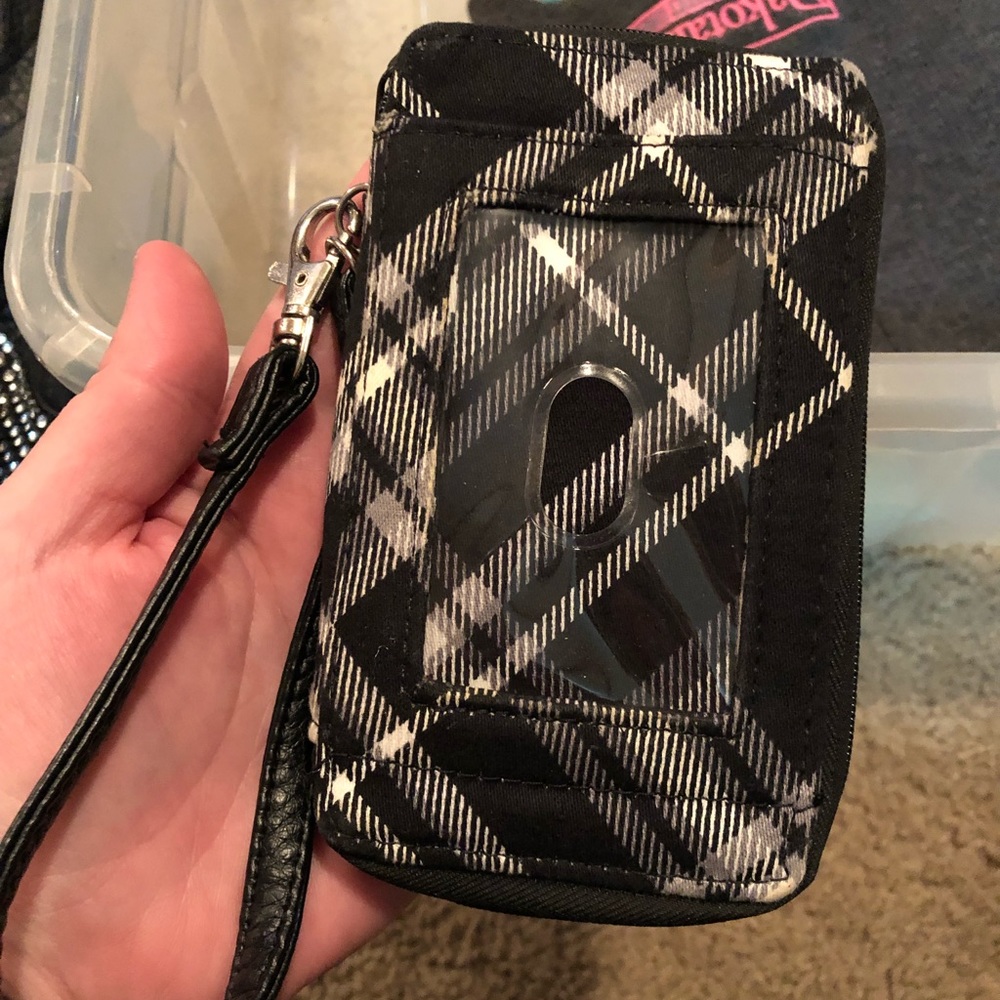 Thirty one wristlet